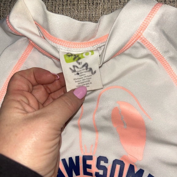 Lot of 7 swim pieces for boys size 3t - Picture 15 of 15